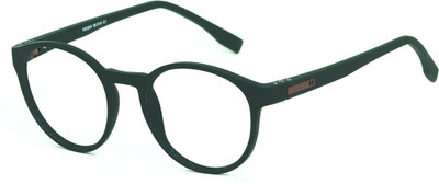 

Fizan Full Rim Round Frame(56 mm