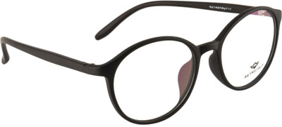 

Metronaut Full Rim Round Frame(51 mm