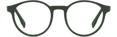 

Fizan Full Rim Round Frame(56 mm