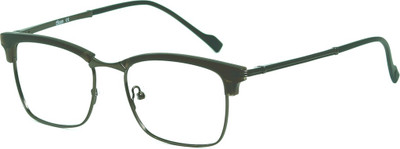 

Fizan Full Rim Rectangle Frame(51 mm