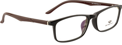 METRONAUT Full Rim Wayfarer Frame(52 mm)