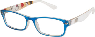 

LOF Full Rim Rectangle Frame(42 mm