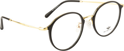 

Metronaut Full Rim Round Frame(50 mm