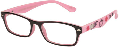 LOF Full Rim Square Frame(42 mm