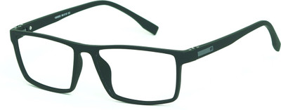 

Fizan Full Rim Rectangle Frame(56 mm