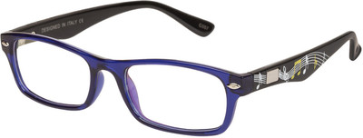 

LOF Full Rim Rectangle Frame(42 mm