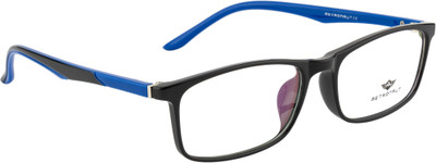 METRONAUT Full Rim Wayfarer Frame(52 mm)