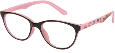 

LOF Full Rim Cat-eyed Frame(40 mm