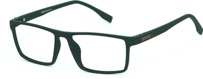 

Fizan Full Rim Rectangle Frame(56 mm