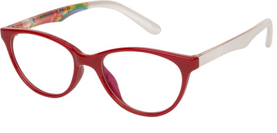 

LOF Full Rim Cat-eyed Frame(40 mm