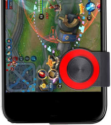 

BUY SURETY STYLEST Mini Analog PUBG Joystick for PUBG / Heroes Evolved / ROS / TEKKEN Android IOS Mobile Games Gaming Accessory Kit(Multicolor, For Android, iOS)