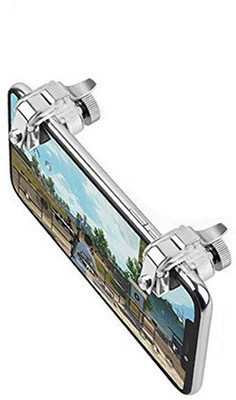 

lifemusic PUBG Supported Devices, Most Touch Screen Devices, Not Limited To Mobile Phones and Thickness// Metal Smart Phone Mobile Gaming Trigger for PUBG //Fire Shooter Controller Button Aim Key,Gaming Accessory Kit ,Gaming Accessory Kit,shooter controll