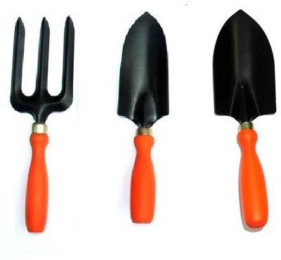 JetFire Gardening Tools Set of 3 Garden Tool Kit(3 Tools)