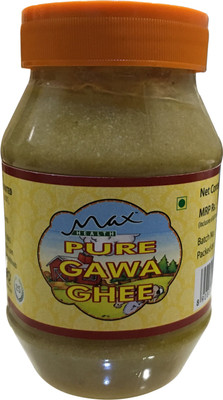 

Max Health Gawa Ghee 250g 250 g Plastic Bottle