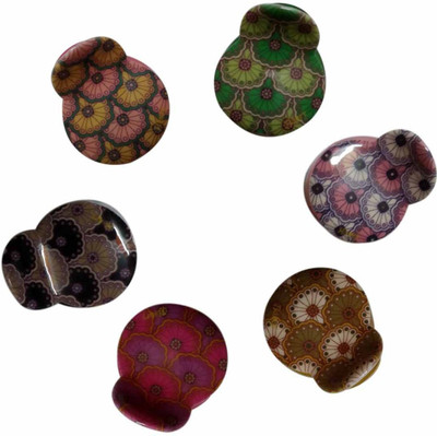 

New Arihant Traders New Arihant Traders- Premium Quality Hair Clutchers/Clips/Claws for Women & Girls Combo of 6e Hair Claw, Hair Clip, Hair Accessory Set, Hair Clip(Multicolor)