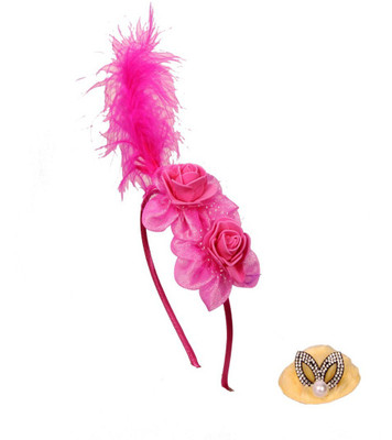 

Gumber na Hair Band(Multicolor)