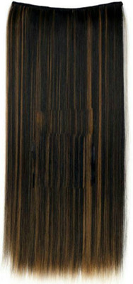 

D-Divine Golden Highlight Straight Hair Extension