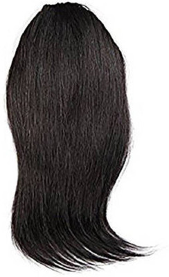 

INAAYA Front Fringes For Women And For Girls, Human Fringes Extension, Black, Pack Of 1 Hair Extension