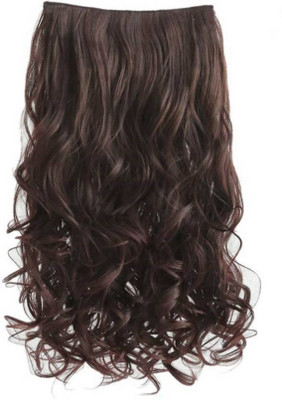 

Vivian Good Quality Brown Wavy Hair Extension