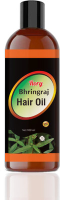 

Rory Bhringraj Hair Oil With Aloevera, Hibiscus, Amla For Hair-Regrowth & Complete Hair Treatment Hair Oil(100 ml)