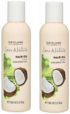 

Oriflame hair oil Hair Oil(100 ml)