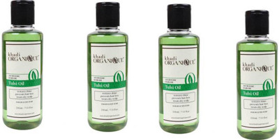 

khadi organique Tulsi Hair Oil(840 ml)