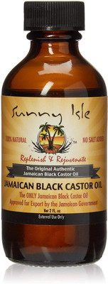 

sunny isle SMARTKART jamaican black castor oil Hair Oil(59.1471 ml)