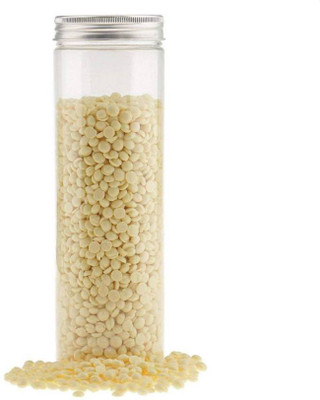 

AMTOPZ CHOCOLATE MILK NATURAL HARD WAX BEANS PAINLESS Wax(600 g)