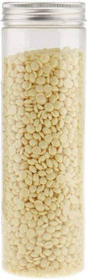 

AMTOPZ CHOCOLATE MILK NATURAL HARD WAX BEANS PAINLESS Wax(700 g)