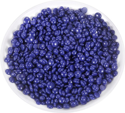 

AMTOPZ hair removal hard wax blue Wax(950 g)
