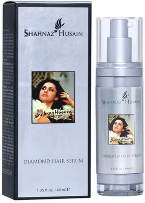 

Shahnaz Husain Diamond Hair Serum(40 ml)