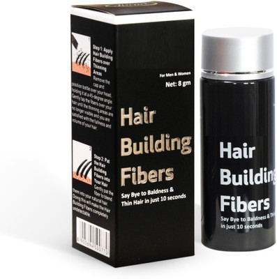 

Anand India Kami Hair Building Fibers Pack of 2(8 g)