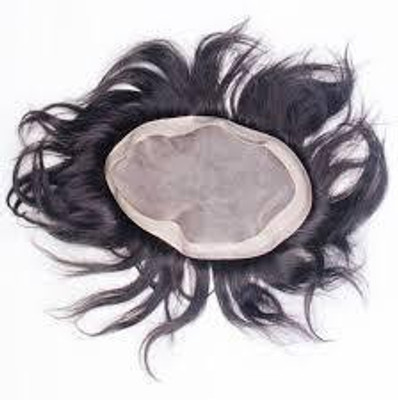 

thrift bazaar Medium Hair Wig(Men)