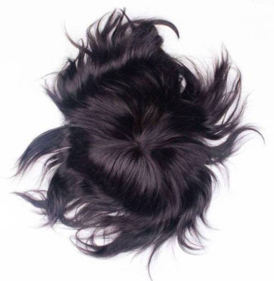 thrift bazaar Medium Hair Wig(Men)
