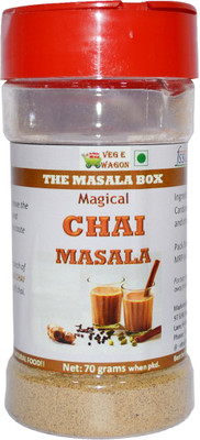Veg E Wagon Tea Masala - Magical Chai Masala(70)