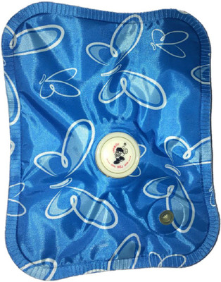 

YS Traders Electric Rechargeable Heating Pad For Body Pain Relief Multicolor Bag 1000 ml Hot Water Bag(Blue)