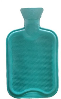 

I TRUST Hot water Bottle Rubber(Non Electric ) 2 L Hot Water Bag(Green)