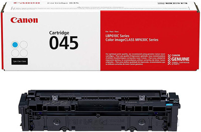 

Canon 045 Cyan Single Color Ink Toner(Cyan)