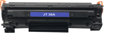 

JET TONER 36A/CB 436A TONER CARTRIDGE COMPATIBLE FOR 436A USED IN: M1120, M1120n, M1522 MFP, M1522n MFP, M1522nf MFP, P1505, P1505n Single Color Ink Toner(Black)
