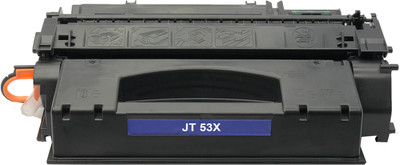 

JET TONER 53X/7553X TONER CARTRIDGE COMPATIBLE FOR 53X/7553X TONER USED IN M2727MFP, M2727nf MFP, M2727nfs MFP, P2015, P2015D, P2015DN, P2015X Single Color Ink Toner(Black)