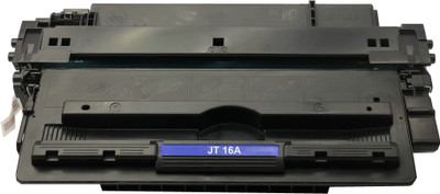 

JET TONER 16A/Q7516A TONER CARTRIDGE COMPATIBLE FOR HP 7516A USED IN: 5200, 5200TN, 5200DTN Single Color Ink Toner(Black)