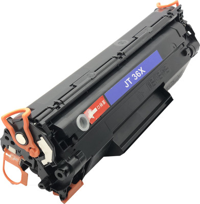 

JET TONER CB436X/ CN 313/713 CARTRIDGE COMPATIBLE FOR USE IN: M1120, M1120n, M1522 MFP, M1522n MFP, M1522nf MFP, P1505, P1505n Single Color Ink Toner(Black)