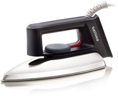 

Philips philips_HD1134 Dry Iron(Black)