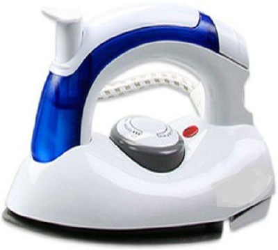 

LS Letsshop Travel Iron Sleek Design Easy to Carry Steam Iron(White)