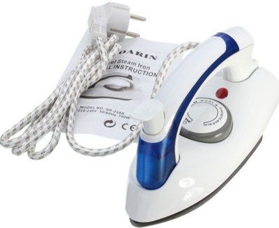 

Easydex DA11159 Steam Iron(Multicolor)