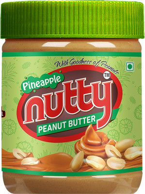 

Nutty Peanut Butter Pineapple, 340gm 340 g