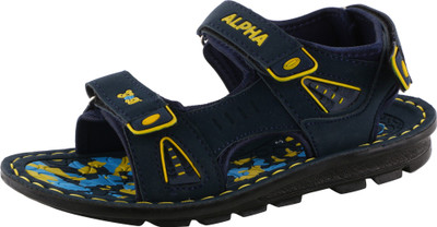 

GD Boys & Girls Velcro Sports Sandals(Blue