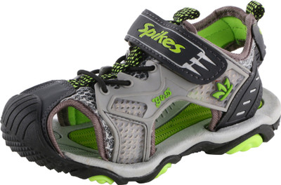 

GD Boys & Girls Velcro Sports Sandals(Grey