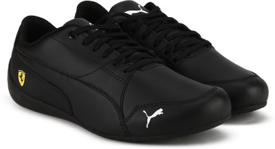 

Puma Boys & Girls Lace Running Shoes(Black