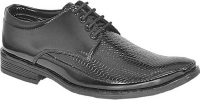 

Leon Boys Lace Brogues(Black